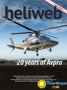 heliweb – January 2014