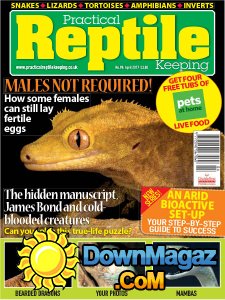 Practical Reptile Keeping - 04.2017