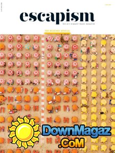 Escapism - Issue 40 2017