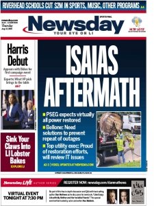 Newsday - 08.13.2020