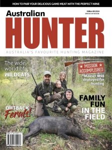 Australian Hunter - Ed. 88 2024