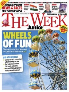 The Week Junior USA - 06.21.2024