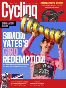 Cycling Weekly - 5.06.2025