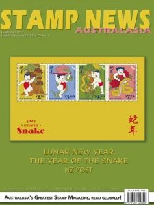 Stamp News AU - 01/02 2025