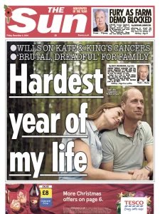 The Sun UK - 8.11.2024