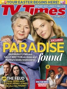 TV Times - 12.04.2025