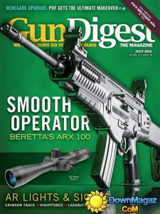 Gun Digest - July 2016