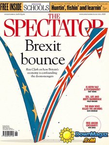 The Spectator - September 10, 2016