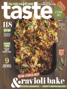 Taste.com.au - 06.2019