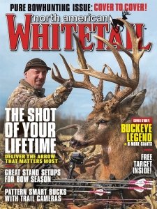 North American Whitetail - Archery Issue 2020