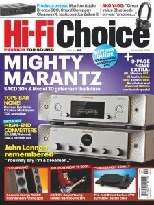 Hi-Fi Choice - 11.2020