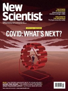 New Scientist AU - 8.01.2022