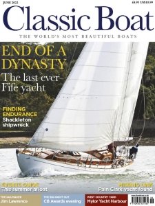 Classic Boat - 06.2022