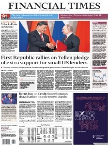 Financial Times USA - 22.03.2023