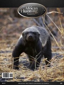 African Hunting Gazette - Vol 31.1 2025