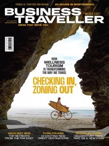 Business Traveller ME - 07.2025