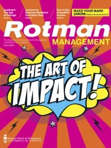 Rotman Management - Fall 2025