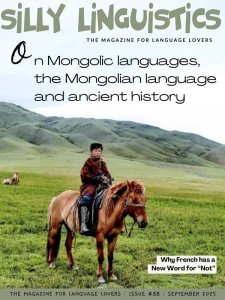 Silly Linguistics - 09.2025