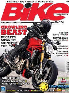 Bike India - April 2014