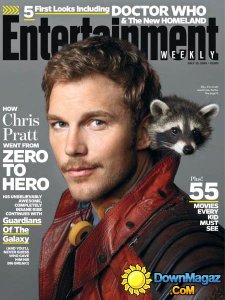 Entertainment Weekly - 18 July 2014