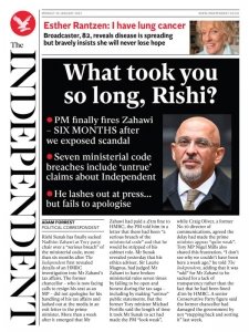 The Independent - 30.01.2023