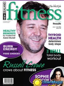 New Zealand Fitness - June/July 2014