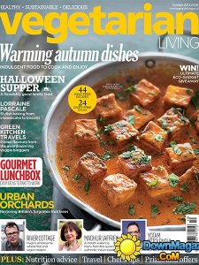 Vegetarian Living - October 2014