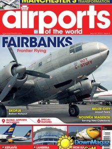 Airports of the World UK - September-October 2015