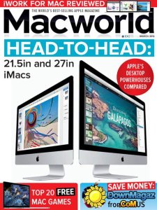 Macworld UK - March 2016