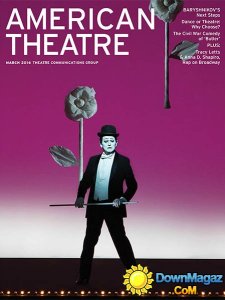 American Theatre - March 2016