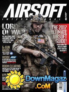 Airsoft International - Vol 12 Issue 10 2017