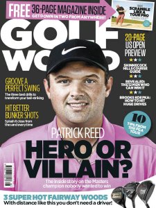 Golf World UK - 08.2018