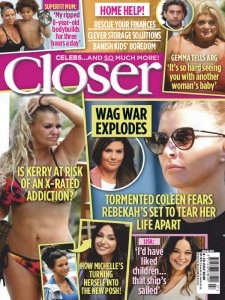 Closer UK - 4.07.2020