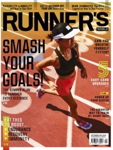 Runner's World UK - 09.2021