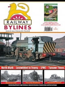 Railway Bylines - 02.2021