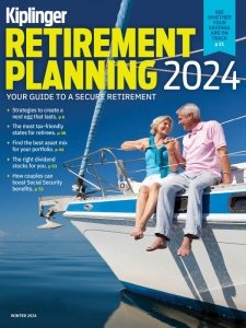 Kiplinger Retirement Planning - Winter 2024