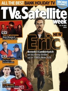 TV & Satellite Week - 25.05.2024