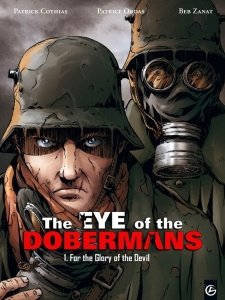 The Eye of the Dobermans v1-v3