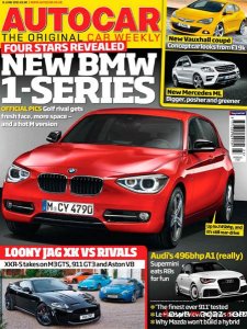 Autocar UK - 08 June 2011