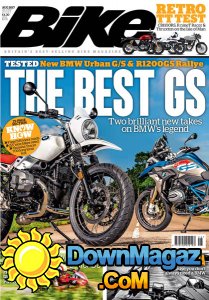 Bike UK - 08.2017