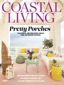 Coastal Living - 04.2018