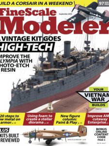 FineScale Modeler - 09.2018