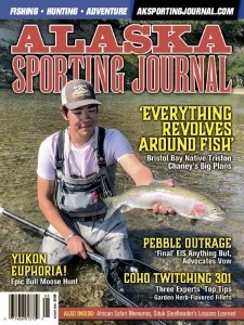 Alaska Sporting Journal - 08.2020