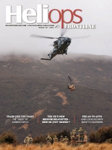 HeliOps Frontline - Is. 36 2021