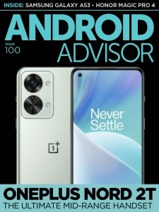 Android Advisor - Is. 100 2022