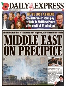 Daily Express - 30.10.2023