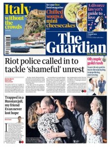 The Guardian - 3.08.2024