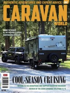 Caravan World - Is. 662 2025