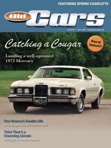 Old Cars Weekly - 04.1.2025