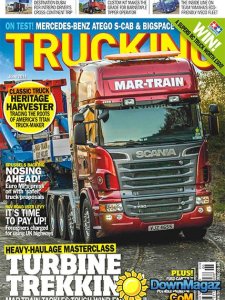 Trucking - June 2014